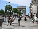 Les Champs Elysees
