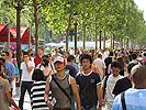 Les Champs Elysees