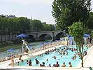 Paris plage