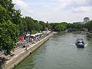 Paris plage