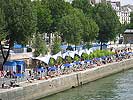 Paris plage